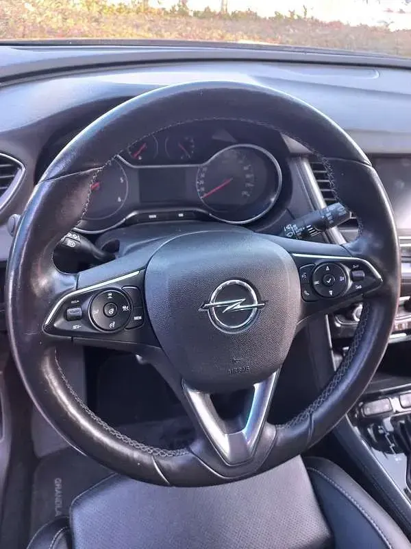 Usata Opel Grandland X 177 CV (130 kW) 2018 SUV