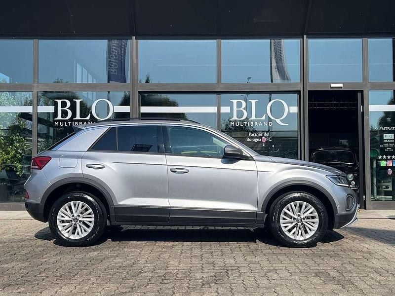 Pyrit silver Usata 2022 VW T-Roc SUV | 17.790 € (Ottimo prezzo) - Immagine 1/4