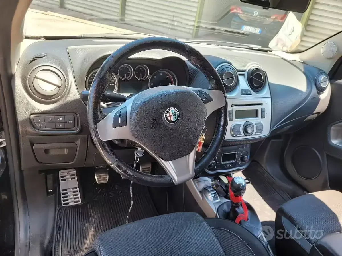 Usata Alfa Romeo MiTo 95 CV (69 kW) 2011 Utilitaria