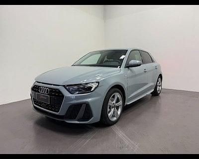 Nuova Audi A1 Sportback S-Line 2025 Utilitaria