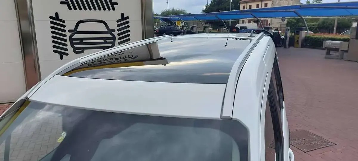 Usata Ford Tourneo Connect Active 120 CV (88 kW) 2022 Bianco Monovolume