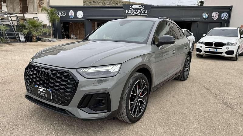 Usata Audi Q5 S-line plus 204 CV (150 kW) 2021 SUV