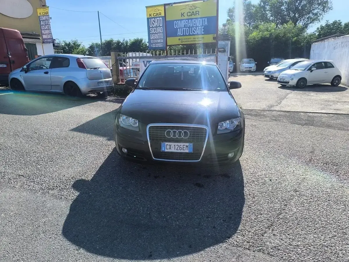 Usata Audi A3 Attraction 140 CV (102 kW) 2005 Utilitaria