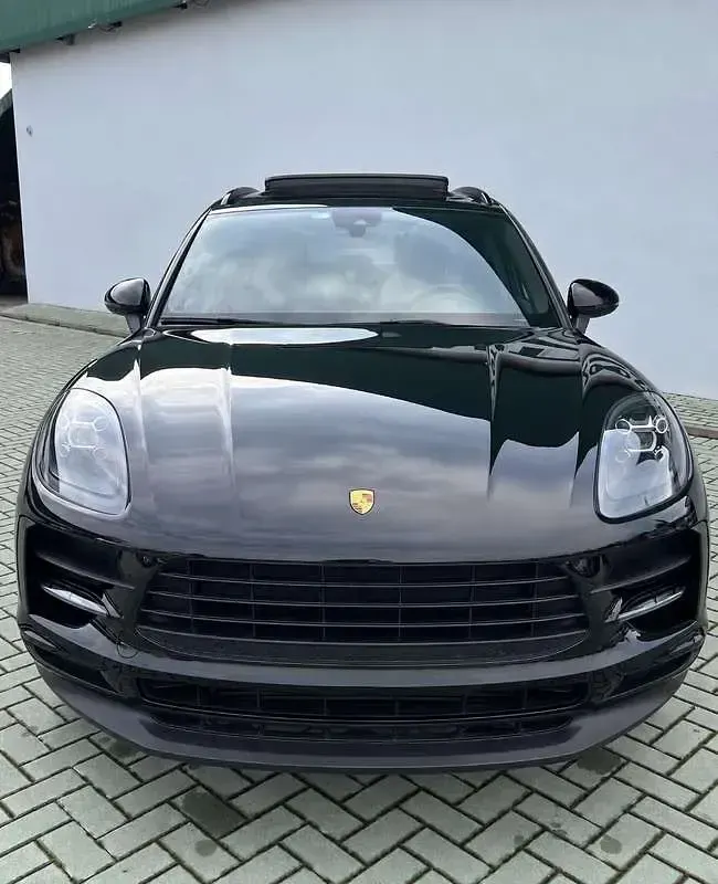Usata Porsche Macan 245 CV (180 kW) 2019 SUV