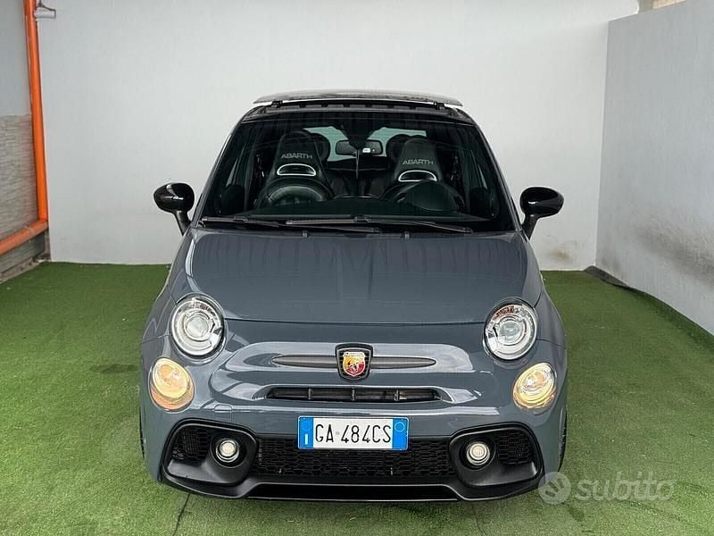 Usata Abarth 595 Competizione 180 CV (132 kW) 2020 Grigio Berlina