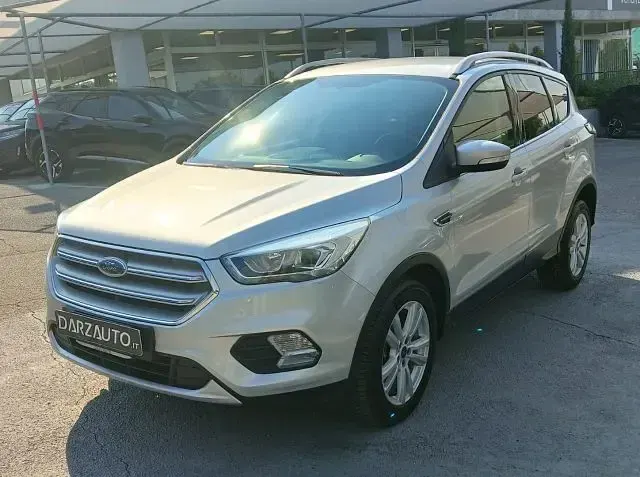 Usata Ford Kuga Business Edition 120 CV (88 kW) 2018 SUV