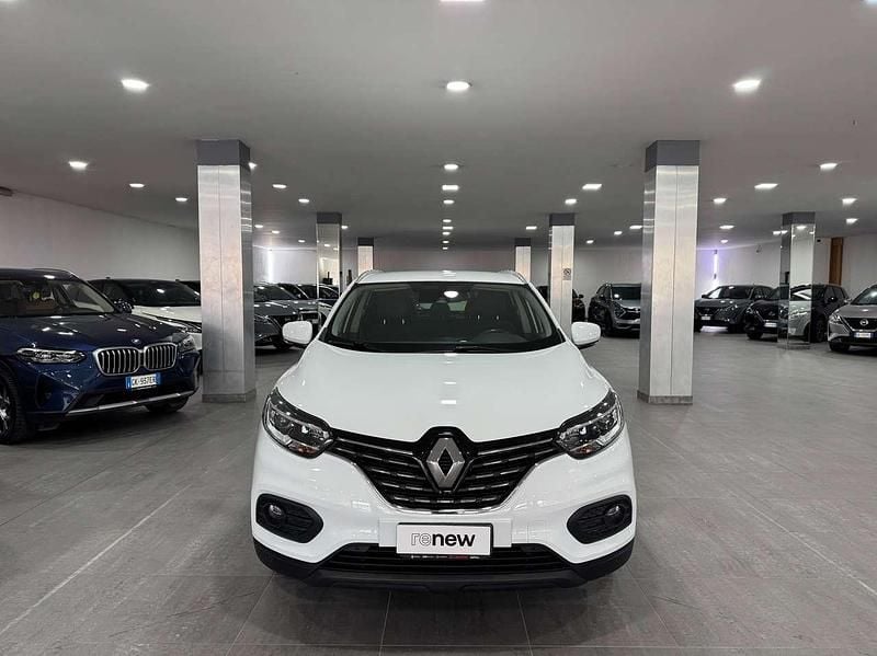 Usata Renault Kadjar Business 116 CV (85 kW) 2022 Bianco SUV