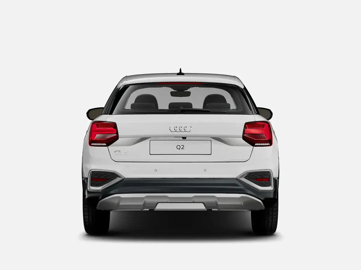 Nuova Audi Q2 Comfort 150 CV (110 kW) 2026 Bianco arkona SUV