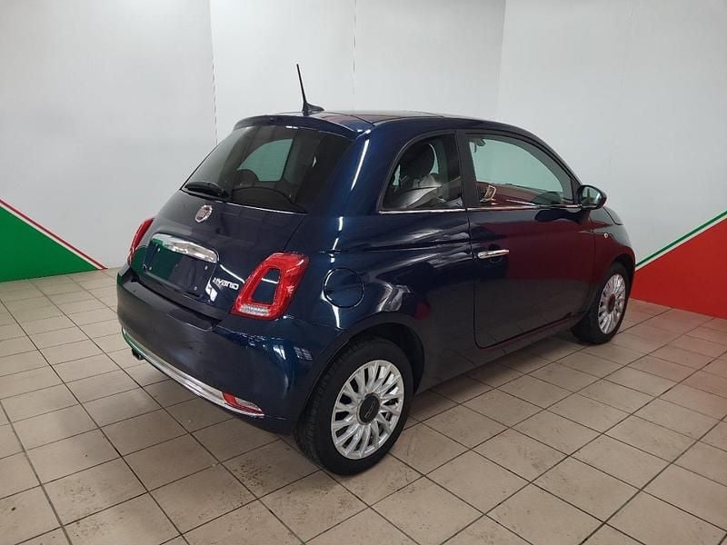 Usata Fiat 500 69 CV (50 kW) 2023 Blu Berlina