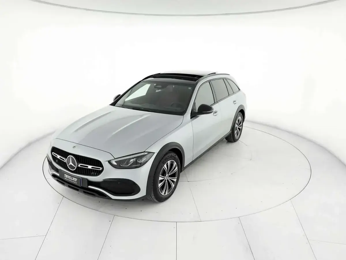 Usata Mercedes 220 Premium 200 CV (147 kW) 2023 Station wagon