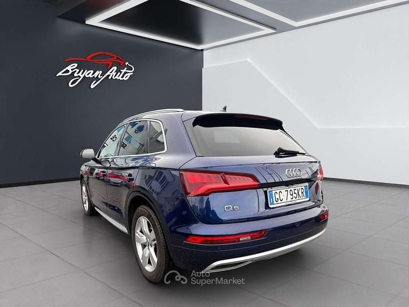 Usata Audi Q5 Business 299 CV (219 kW) 2020 Other SUV