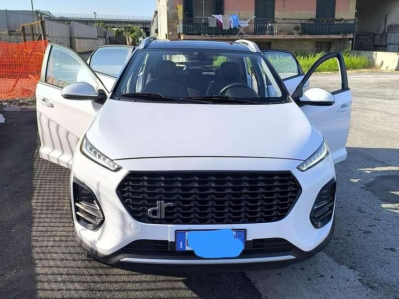 Usata DR DR 3.0 114 CV (83 kW) 2024 Bianco SUV