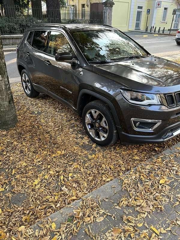 Usata Jeep Compass Opening Edition 140 CV (102 kW) 2017 SUV