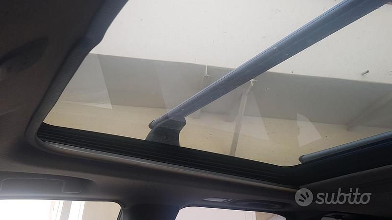 Usata Nissan X-Trail 150 CV (110 kW) 2012 Nero SUV