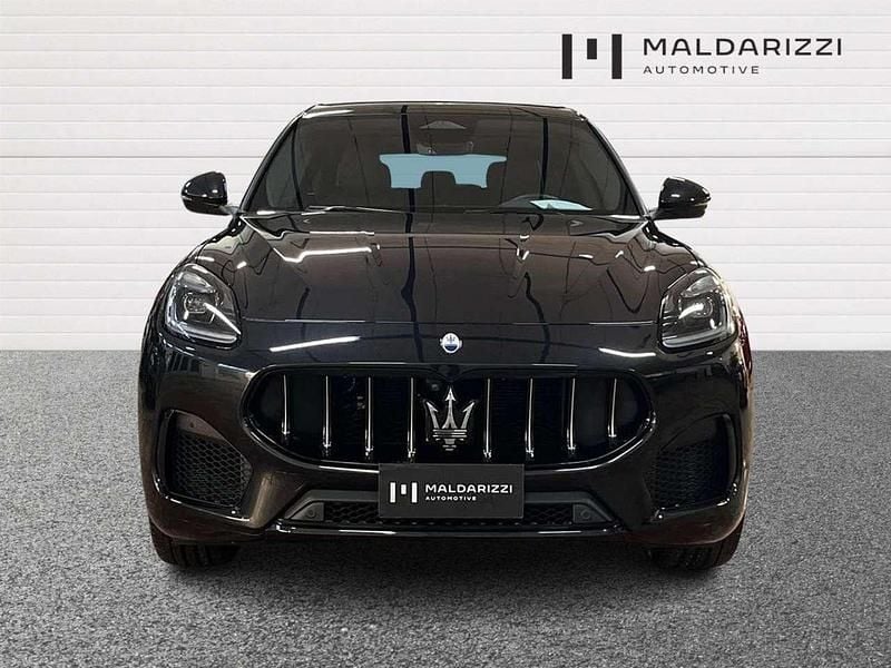 Usata Maserati Grecale GT 300 CV (220 kW) 2024 Nero SUV