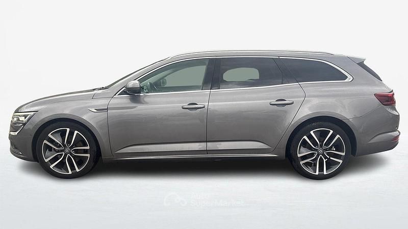 Usata Renault Talisman Intens 160 CV (117 kW) 2018 Grigio scuro Station wagon