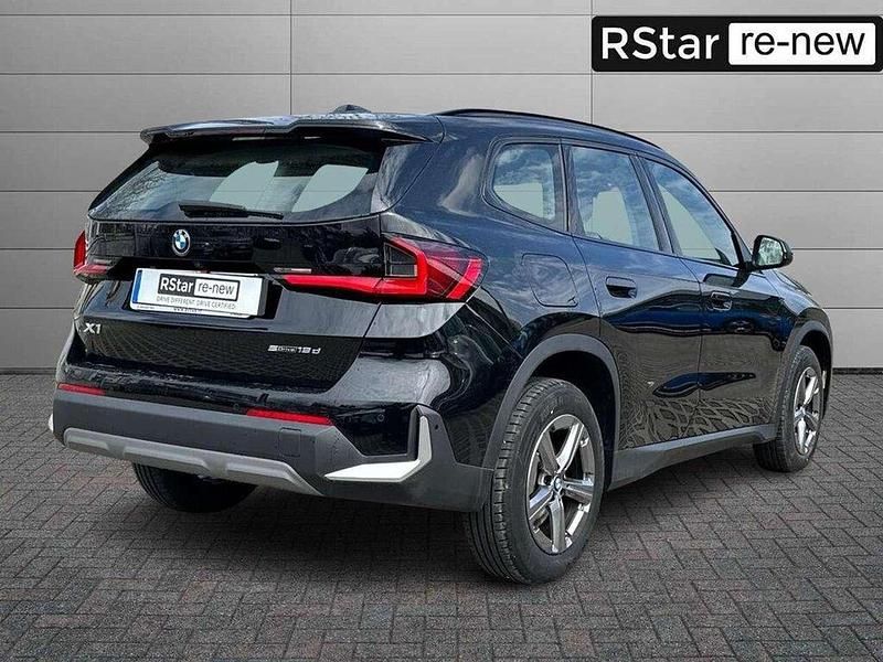 Usata BMW X1 150 CV (110 kW) 2024 Nero SUV