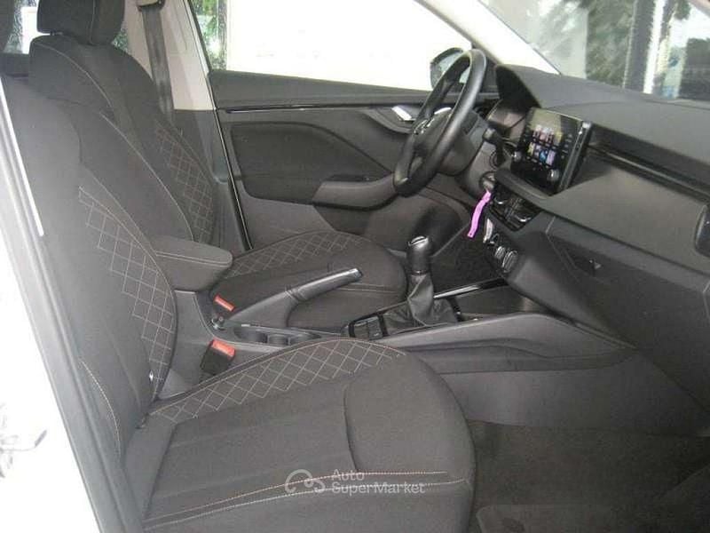 Usata Skoda 110 R Ambition 110 CV (80 kW) 2022 Bianco Station wagon