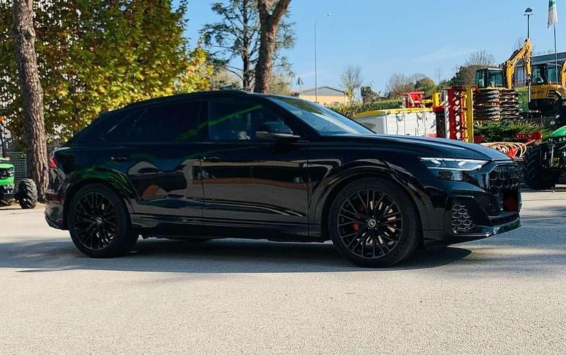 Usata Audi Q8 S-Line 231 CV (169 kW) 2024 SUV