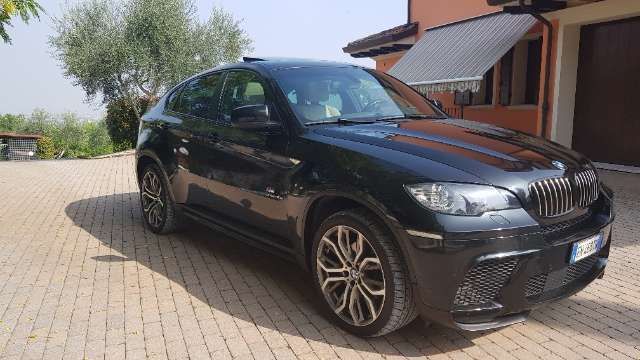 Bmw x6 e72