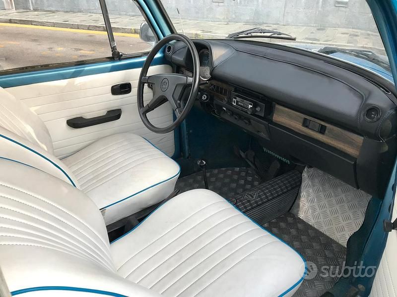 Usata VW Käfer 1970 Blu Utilitaria