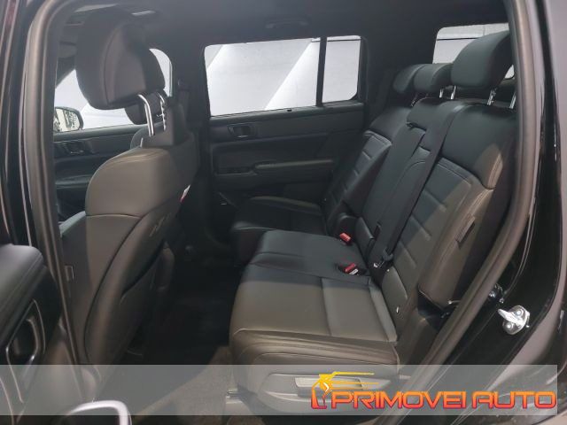 Usata Hyundai Santa Fe 2024 Nero SUV