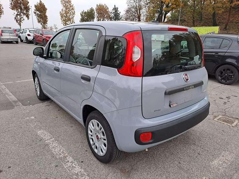 Usata Fiat Panda Easy 69 CV (50 kW) 2020 Grigio Berlina