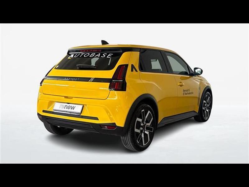 Begagnad Renault 5 E-Tech Urban 88 kW (120 HK) 2025 Gul