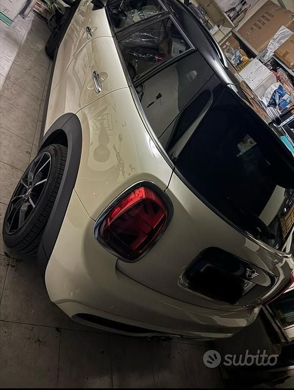 Usata Mini Cooper S 178 CV (130 kW) 2020 Bianco Utilitaria