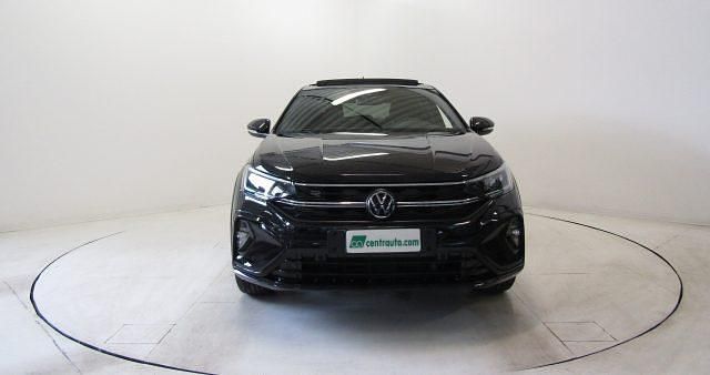 Begagnad VW Taigo R-line 110 HK (80 kW) 2024 Svart SUV