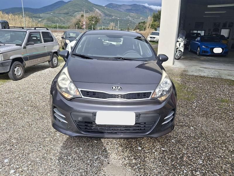 Usata Kia Rio Active 86 CV (63 kW) 2016 Other Utilitaria