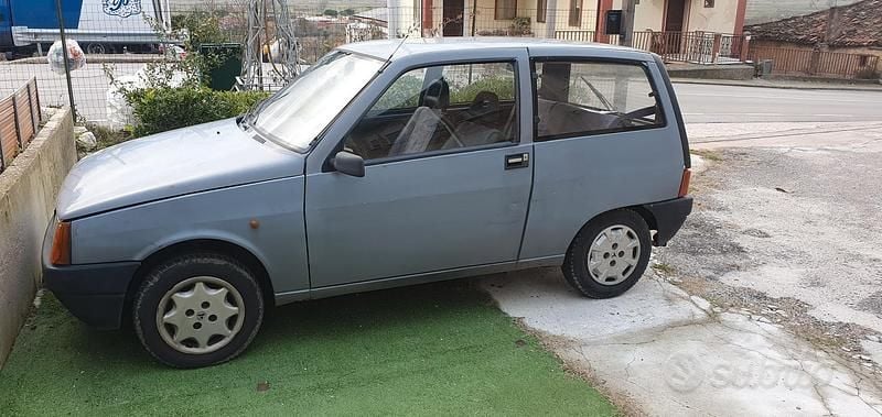 Grigio Usata 1988 Autobianchi Y10 Due volumi | 900 € - Immagine 1/1