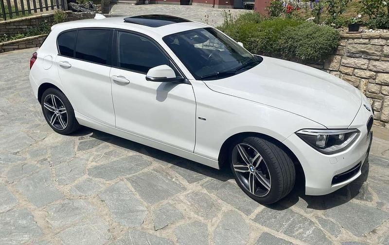 Usata 2014 BMW 116 Sport Line Due volumi | 12.000 € (Cara) - Immagine 1/4