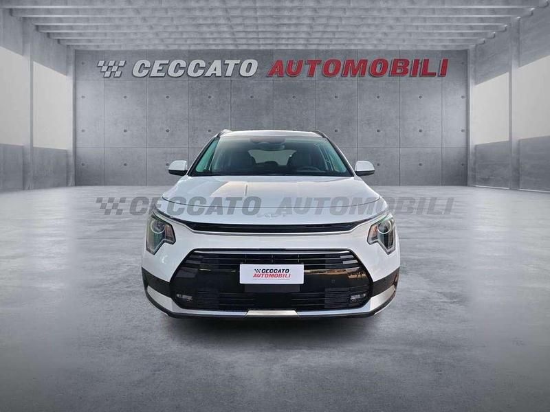 Nuova Kia Niro Style 171 CV (125 kW) 2025 Bianco SUV