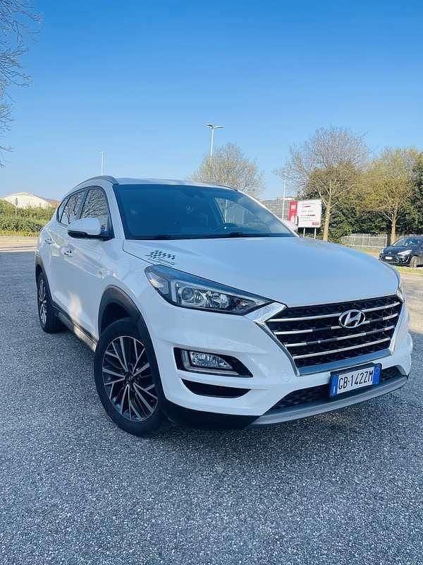 Usata Hyundai Tucson XPrime 116 CV (85 kW) 2020 SUV