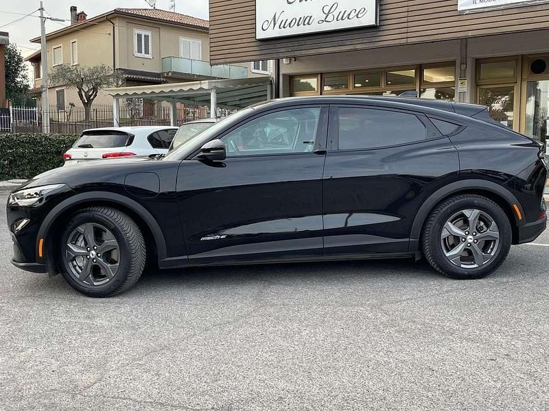 Usata Ford Mustang Mach-E Standard Range 100 kW (136 CV) 2021 Nero SUV
