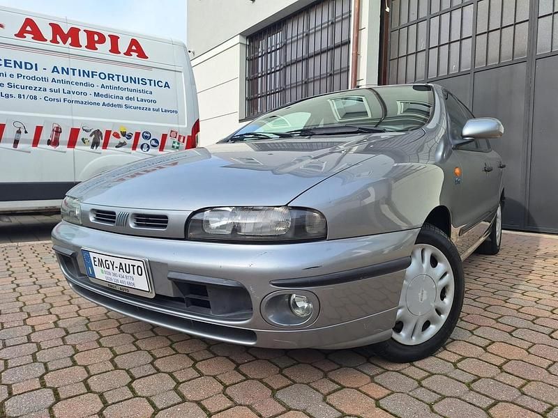 Usata Fiat Brava 113 CV (83 kW) 1998 Grigio Utilitaria