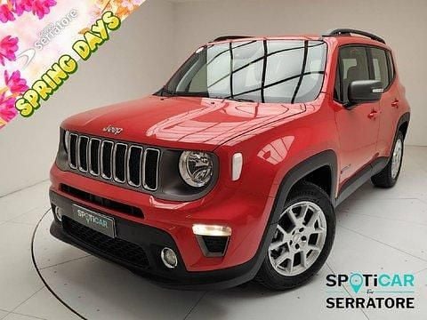 Usata Jeep Renegade Limited 131 CV (96 kW) 2021 SUV