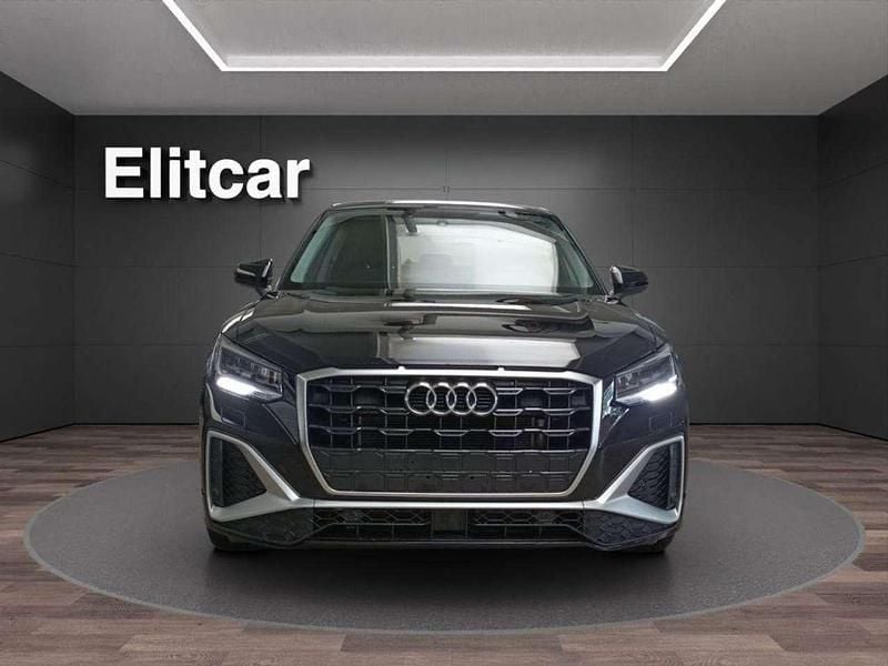 Occasion Audi Q2 S-Line 150 ch (110 kW) 2023 Noir SUV