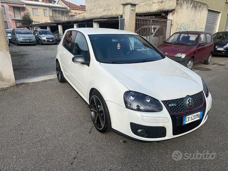 Usata VW Golf IV GTI 200 CV (147 kW) 2005 Other Berlina