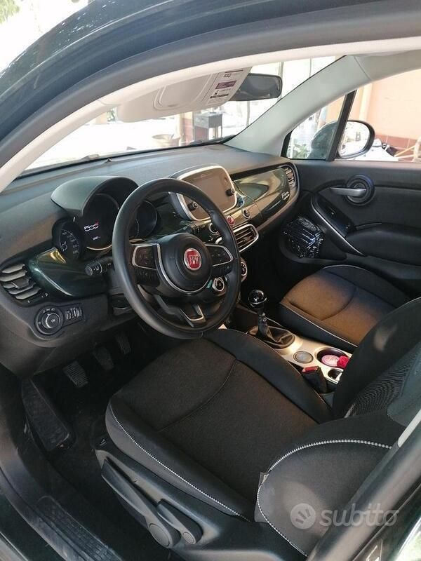 Usata Fiat 500X 120 CV (88 kW) 2018 SUV