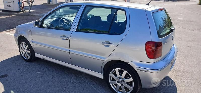 Gebraucht VW Polo 75 PS (55 kW) 2000 Limousine