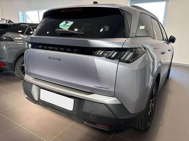 Nuova Peugeot 5008 Allure 136 CV (100 kW) 2025 Grigio artense SUV