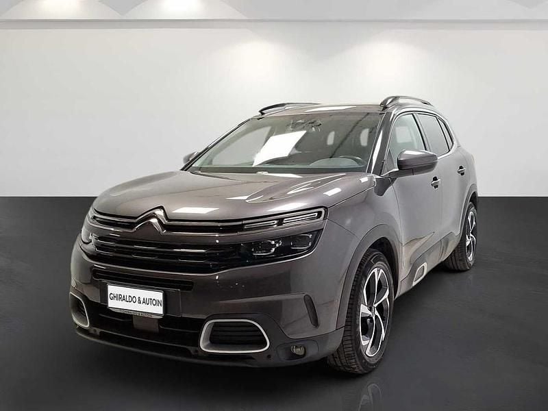 Usata Citroën C5 Aircross PureTech 131 CV (96 kW) 2020 Grigio SUV