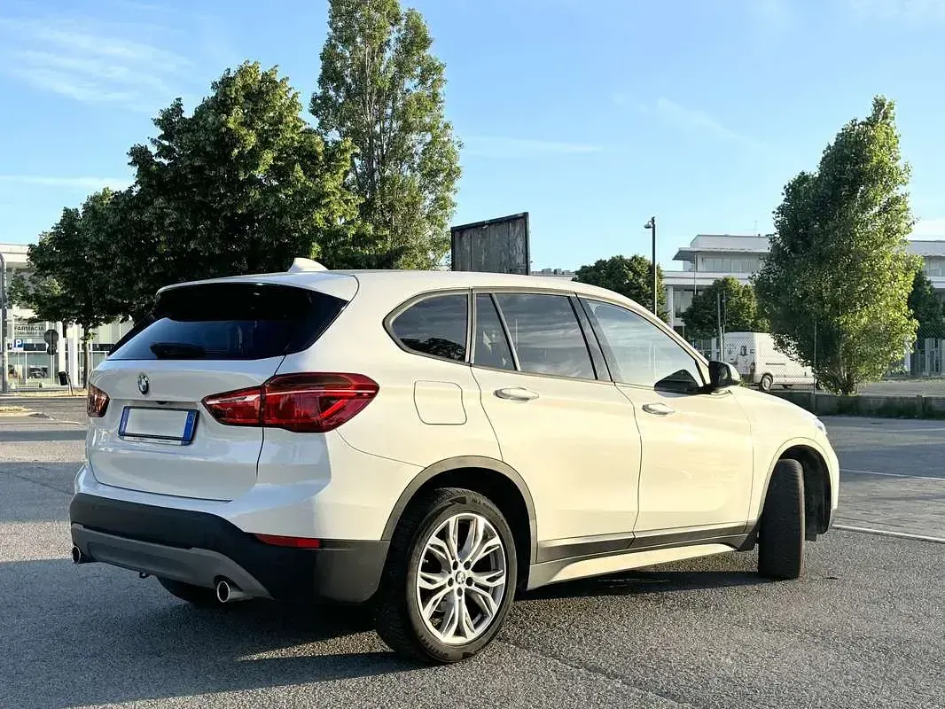 Usata BMW X1 150 CV (110 kW) 2018 SUV