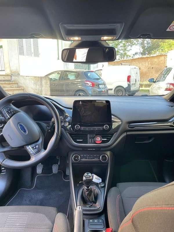 Usata Ford Fiesta ST-Line X 125 CV (91 kW) 2023 Berlina