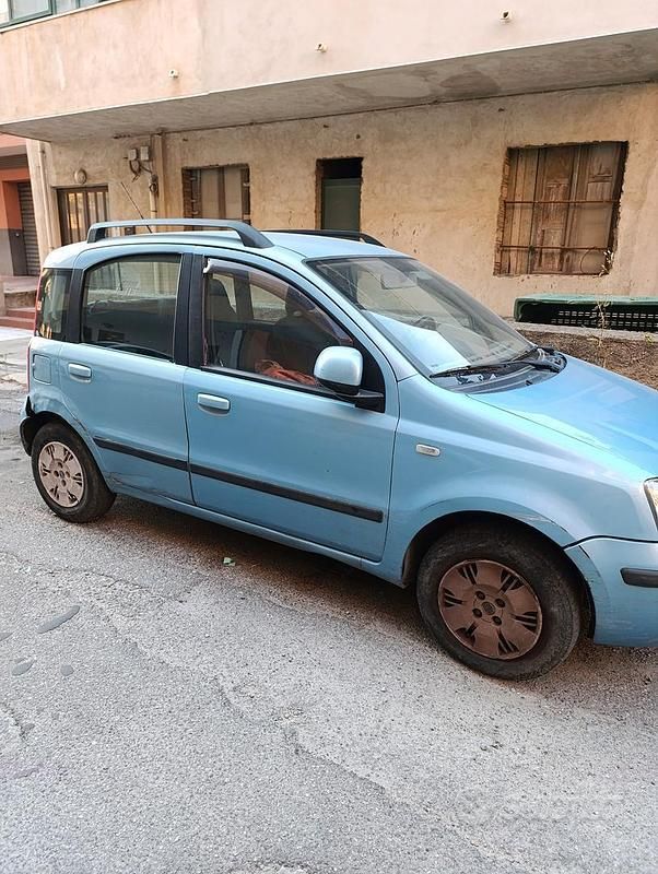 Usata Fiat Panda 2006 Berlina