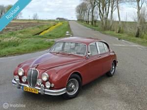 Usata Jaguar MK IX 220 CV (161 kW) 1964 Rosso Berlina