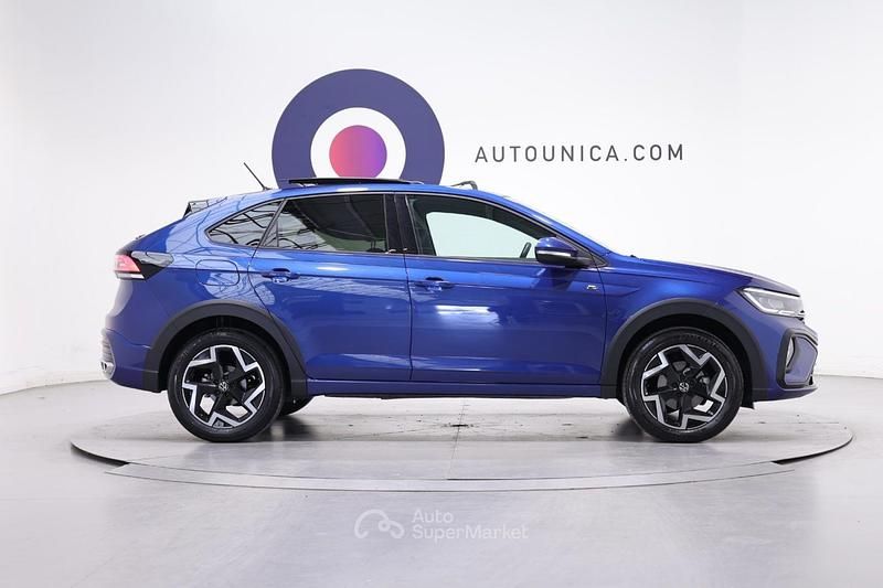 Usata VW Taigo R-line 116 CV (85 kW) 2025 Blu SUV