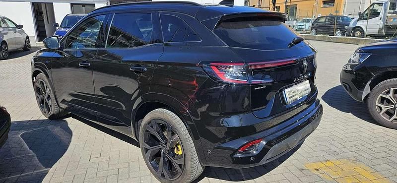 Usata Renault Austral Techno Esprit Alpine 131 CV (96 kW) 2023 Etoile' SUV
